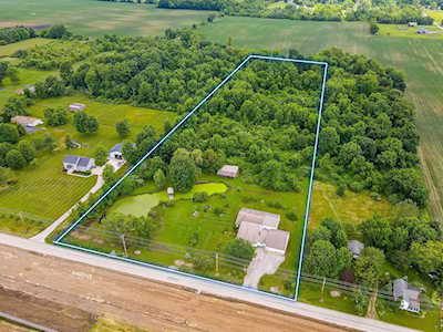 11718 Green Chapel Road Johnstown, OH 43031