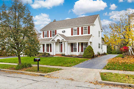 4964 Heath Gate Drive New Albany,  OH 43054