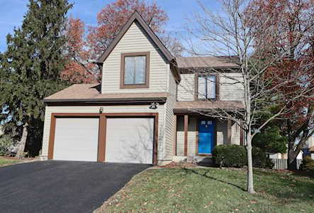 7752 Thorncroft Court Columbus,  OH 43235