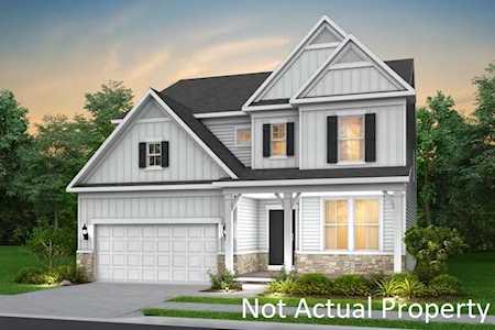 1886 Pomodoro Drive Hilliard, OH 43026