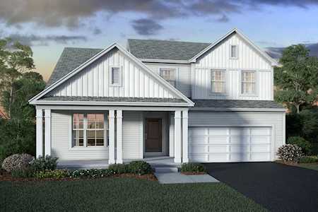 4599 Xavier Run Court Grove City, OH 43123