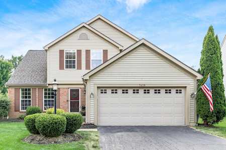 7438 Burson Springs Court Westerville, OH 43082